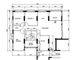 Blk 793 Woodlands Avenue 6 (Woodlands), HDB 5 Rooms #580315711